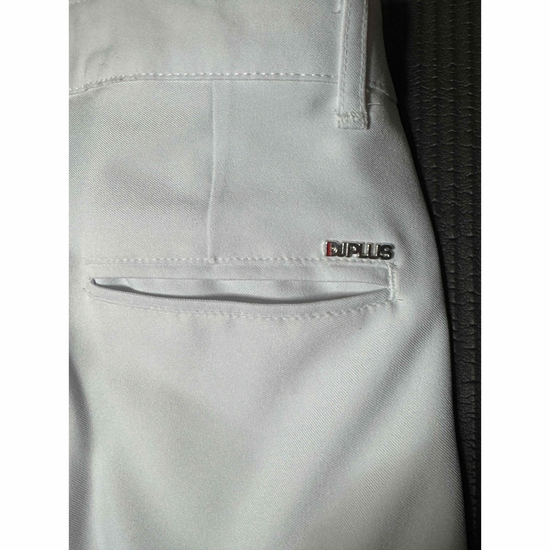 BIN-1 LIMITED スラックス　スキニーパンツ白 メンズのパンツ(スラックス)の商品写真