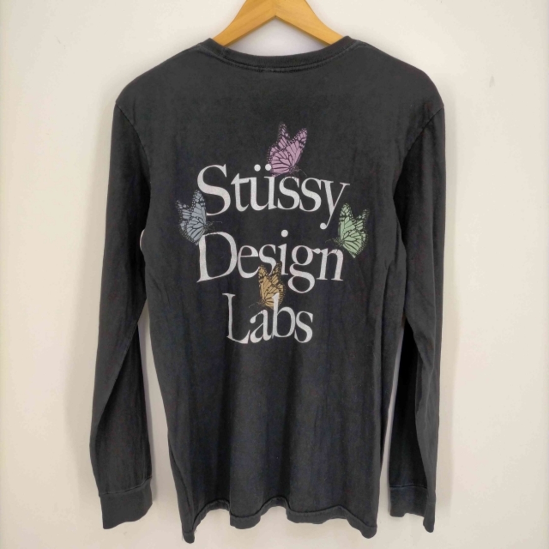 STUSSY(ステューシー)のStussy(ステューシー) Design Labs L/S Tee ロンT メンズのトップス(Tシャツ/カットソー(七分/長袖))の商品写真