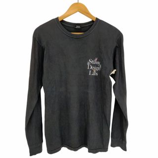 ステューシー(STUSSY)のStussy(ステューシー) Design Labs L/S Tee ロンT(Tシャツ/カットソー(七分/長袖))