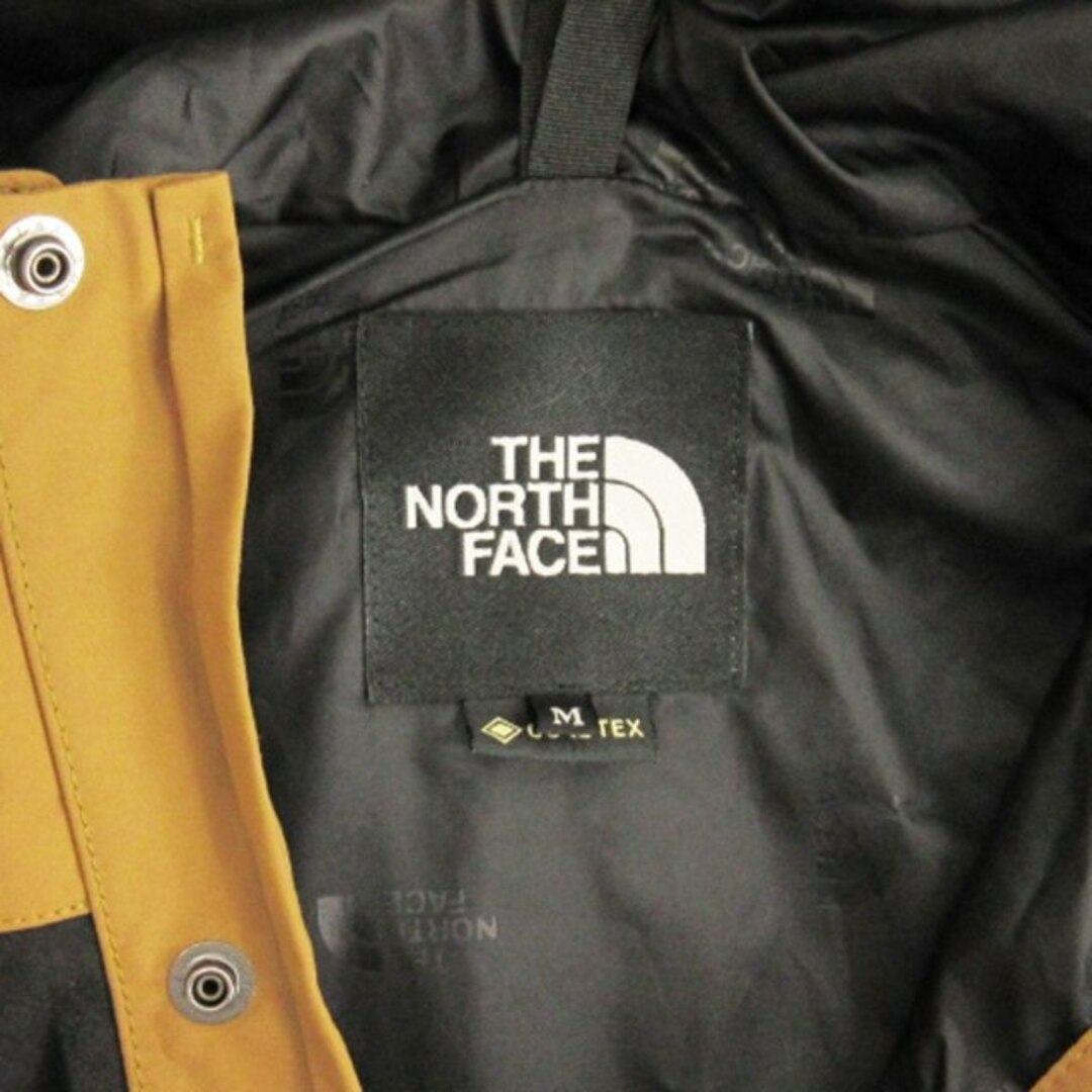 THE NORTH FACE(ザノースフェイス)のザノースフェイス マウンテンライト ジャケット フーディ NP11834 M メンズのジャケット/アウター(マウンテンパーカー)の商品写真