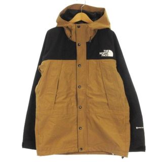 ザノースフェイス(THE NORTH FACE)のザノースフェイス マウンテンライト ジャケット フーディ NP11834 M(マウンテンパーカー)