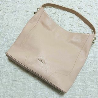 Furla - フルラ リーヴァ RIVA MINI お財布ショルダーバッグ レザー