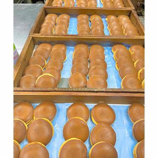 期間セール50円引きです 出来たてどら焼きの皮10組20枚 手作り和菓子(菓子/デザート)