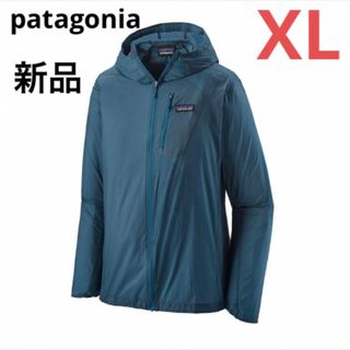 パタゴニア(patagonia)の大特価‼️新品！patagonia フーディニ ジャケット⭐️XL⭐️WAVB(ナイロンジャケット)