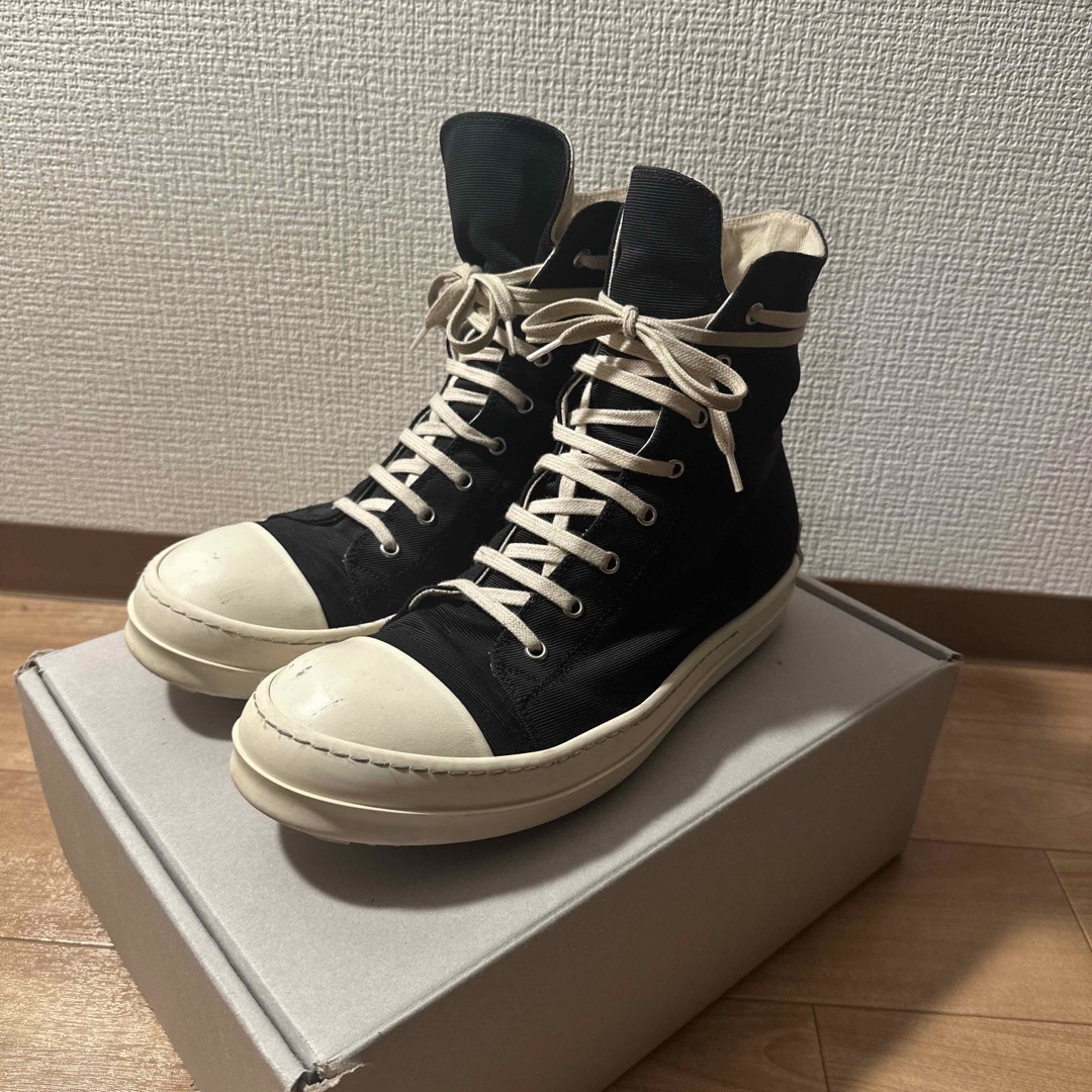 DRKSHDW(ダークシャドウ)のRickowens drkshdw Sneakers 44 メンズの靴/シューズ(スニーカー)の商品写真