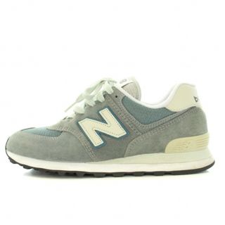 ニューバランス(New Balance)のNEW BALANCE ML574BA2 スニーカー スエード US8.5(スニーカー)