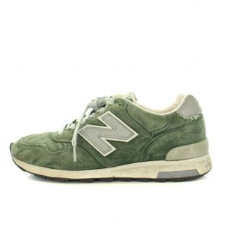 ニューバランス(New Balance)のNEW BALANCE M1400MG スニーカー US9 27.0cm 緑(スニーカー)