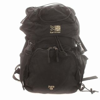 karrimor - カリマー karrimor リュックサック Jura20 バックパック 黒