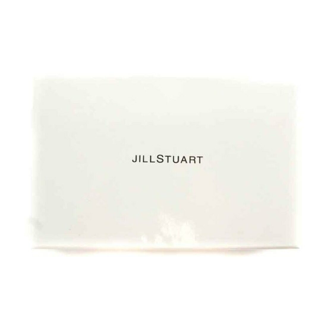 JILLSTUART(ジルスチュアート)のジルスチュアート 財布 小銭入れ コインケース レザー パール ピンク 白 レディースのファッション小物(コインケース)の商品写真