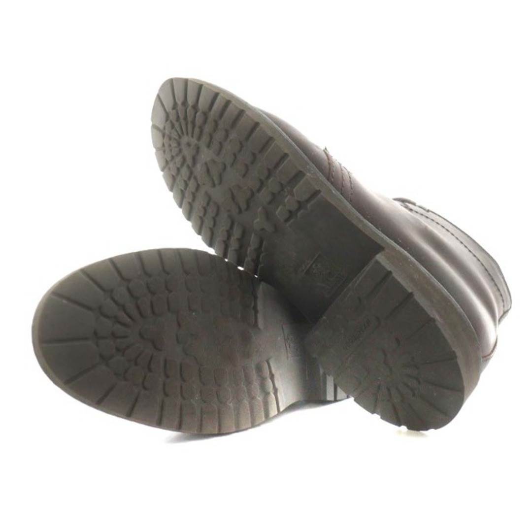 Alden(オールデン)のALDEN SHIPS別注 チャッカブーツ 6.5 24.5cm 茶 12728 メンズの靴/シューズ(ブーツ)の商品写真