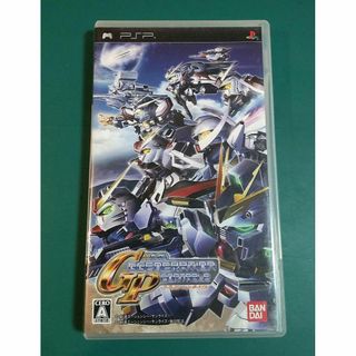 PlayStation Portable - 【中古PSPソフト】SDガンダムGGENERATION PORTABLE