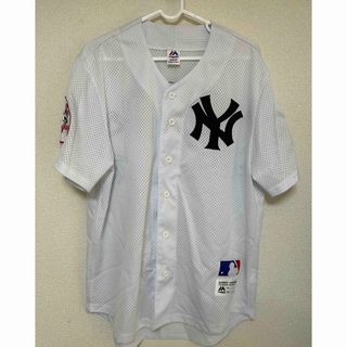 マジェスティック(Majestic)のMAJESTIC MLB NY Yankees ニューヨークヤンキース(Tシャツ/カットソー(半袖/袖なし))