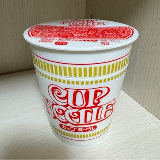 ニッシンショクヒン(日清食品)の【非売品】カップヌードル 水筒 魔法瓶(タンブラー)