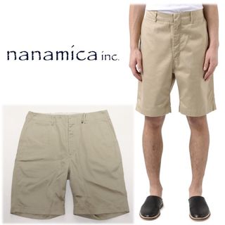 ナナミカ ショートパンツ(メンズ)の通販 19点 | nanamicaのメンズを