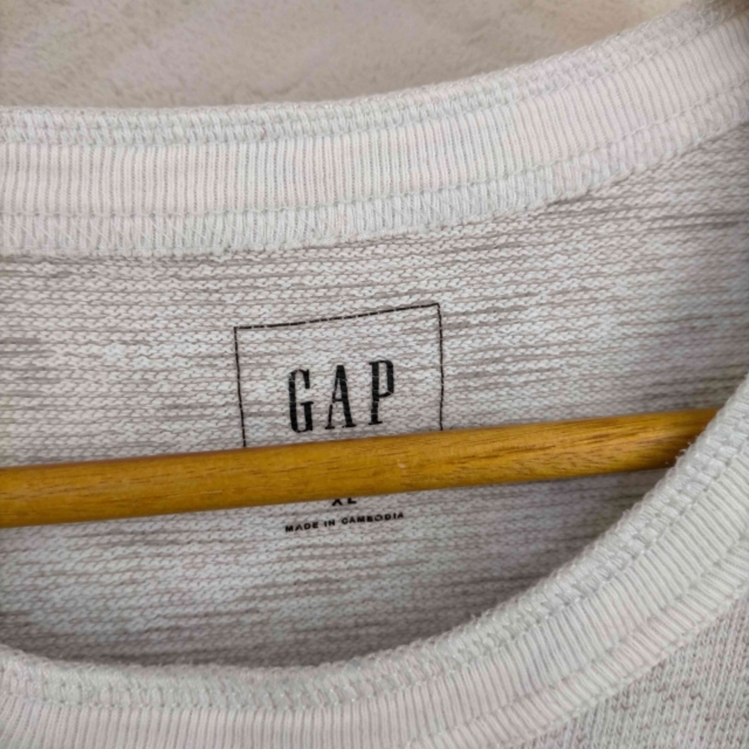 GAP(ギャップ)のGap(ギャップ) クールネックTシャツ メンズ トップス Tシャツ・カットソー メンズのトップス(Tシャツ/カットソー(七分/長袖))の商品写真