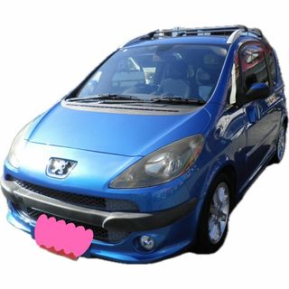 プジョー(Peugeot)のプジョー1007車検残有り(車体)