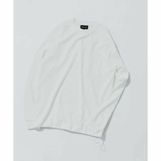 アーバンリサーチドアーズ(URBAN RESEARCH DOORS)の【ホワイト】AIRFLEXポンチロングスリーブTシャツ(Tシャツ/カットソー(半袖/袖なし))