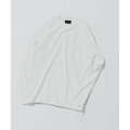 【ホワイト】AIRFLEXポンチロングスリーブTシャツ