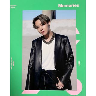 ボウダンショウネンダン(防弾少年団(BTS))のBTS Memories BluRay メモリーズ フォト ホソク J-HOPE(アイドルグッズ)