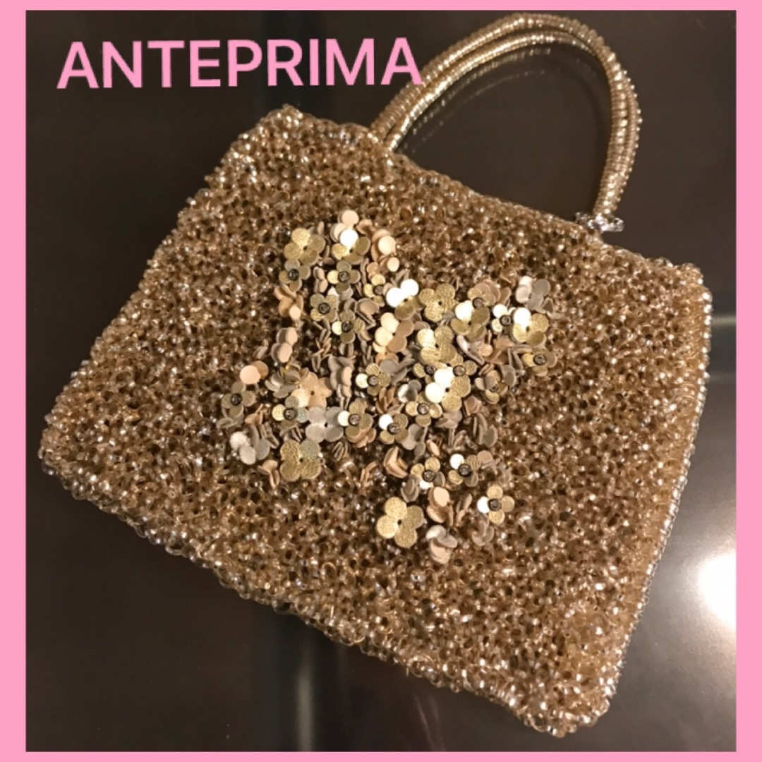 ANTEPRIMA/WIREBAG(アンテプリマワイヤーバッグ)のANTEPRIMA アンテプリマ　ワイヤーバック レディースのバッグ(トートバッグ)の商品写真