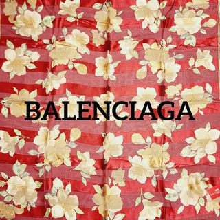 バレンシアガ スカーフの通販 100点以上 | Balenciagaを買うならラクマ