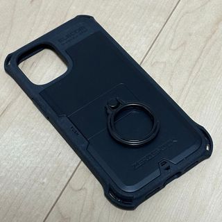 エレコム(ELECOM)のエレコム iPhone 12 mini 用 ハイブリッド ケース (iPhoneケース)