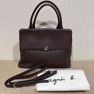 アニエスベー バッグ(ブラウン/茶色系)の通販 200点以上 | agnes b アニエスベー バッグ(ブラウン/茶色系)の通販 200点以上 | agnes b