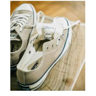 マディソンブルー(MADISONBLUE)のCONVERSE×MADISONBLUE×IENA  ALLSTAR24(スニーカー)