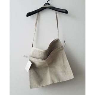 エンダースキーマ(Hender Scheme)のエンダースキーマ★レッドクロスバッグ大(ショルダーバッグ)