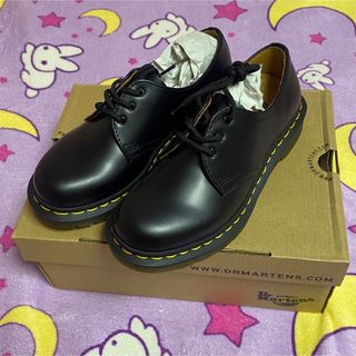 ドクターマーチン(Dr.Martens)のDr.Martens ドクターマーチン 3ホール(ローファー/革靴)