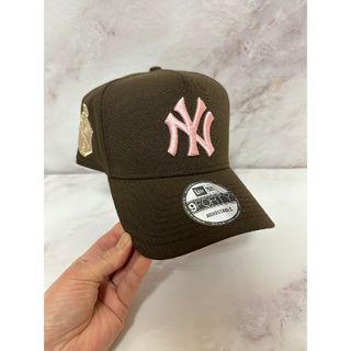 ニューエラー(NEW ERA)のNewera 9forty ニューヨークヤンキース ワールドシリーズ キャップ(キャップ)