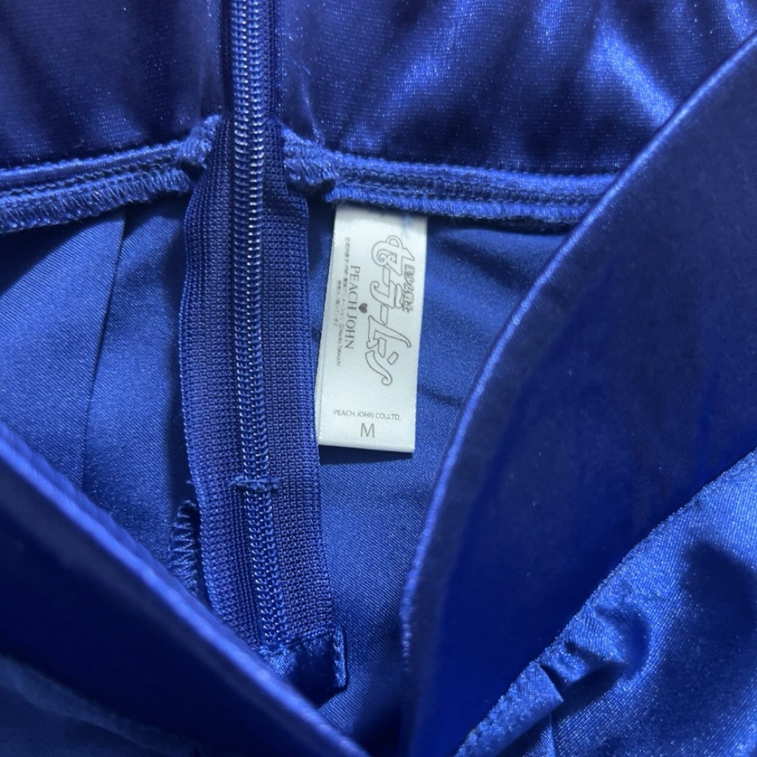 セーラームーン　ピーチジョン　スカート付き レディースの下着/アンダーウェア(ブラ&ショーツセット)の商品写真