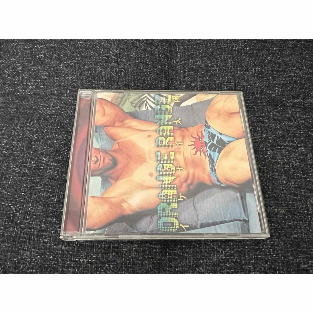 イケナイ太陽　オレンジレンジ　ORANGE RANGE エンタメ/ホビーのCD(ポップス/ロック(邦楽))の商品写真