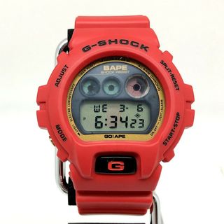 ジーショック(G-SHOCK)のG-SHOCK ジーショック 腕時計 DW-6900(腕時計(デジタル))