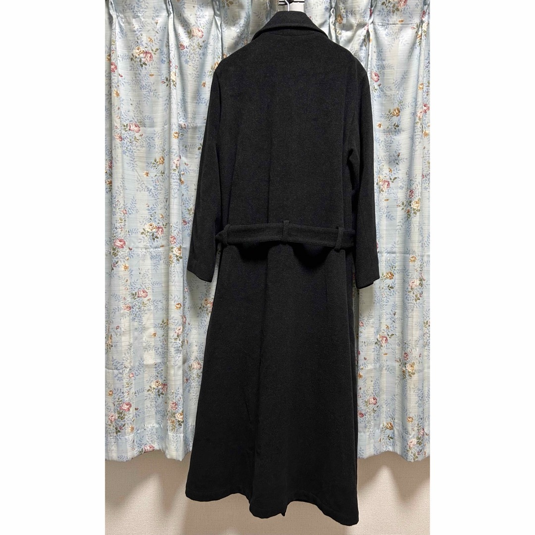 Yohji Yamamoto - ヨウジヤマモト ウールメルトンスーパーロング Yohji Yamamoto - ヨウジヤマモト ウールメルトンスーパーロング