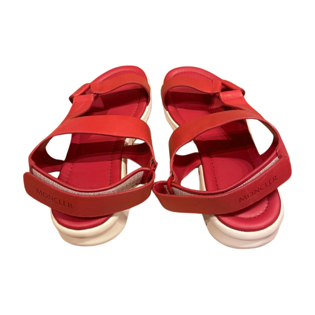 MONCLER(モンクレール)のMoncler サンダル レディースの靴/シューズ(サンダル)の商品写真