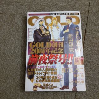 BE×BOY GOLD (ビーボーイゴールド) 2015年 06月号(ボーイズラブ(BL))