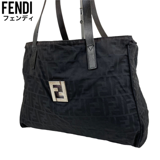 FENDI - ✨良品 フェンディ FENDI ズッカ トートバッグ ショルダー