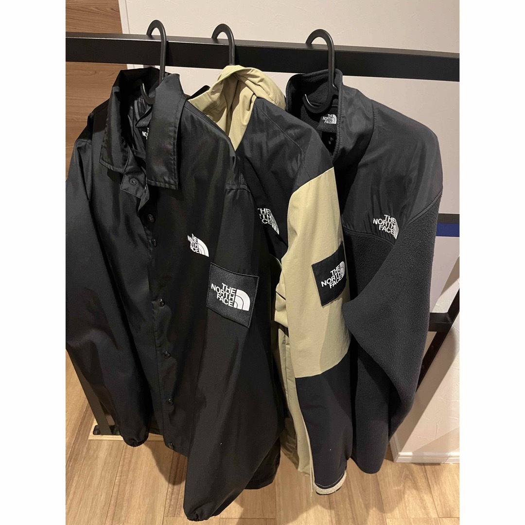 THE NORTH FACE(ザノースフェイス)のザノースフェイス　アウター　マウンテン　コーチ　フリース　ジャケット　３点セット メンズのジャケット/アウター(その他)の商品写真