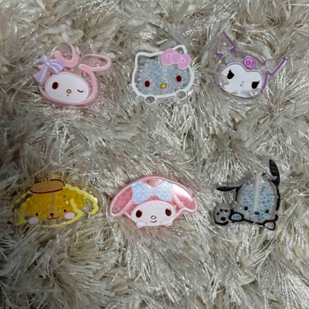 カスタムボールペン シリコンパーツ リオ 新品 未使用 ハンドメイドの素材/材料(各種パーツ)の商品写真