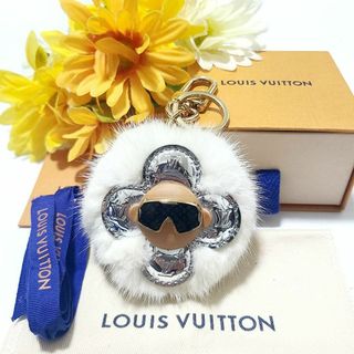 ルイヴィトン(LOUIS VUITTON)のルイヴィトン☆★M00554☆ポルトクレ☆スノーヴィヴィエンヌ☆チャーム(キーホルダー)