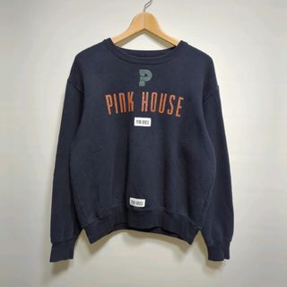 PINK HOUSE - ピンクハウス トレーナーの通販 by panda｜ピンクハウス 