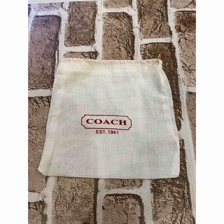 コーチ(COACH)のコーチ　ショップ袋(ショップ袋)