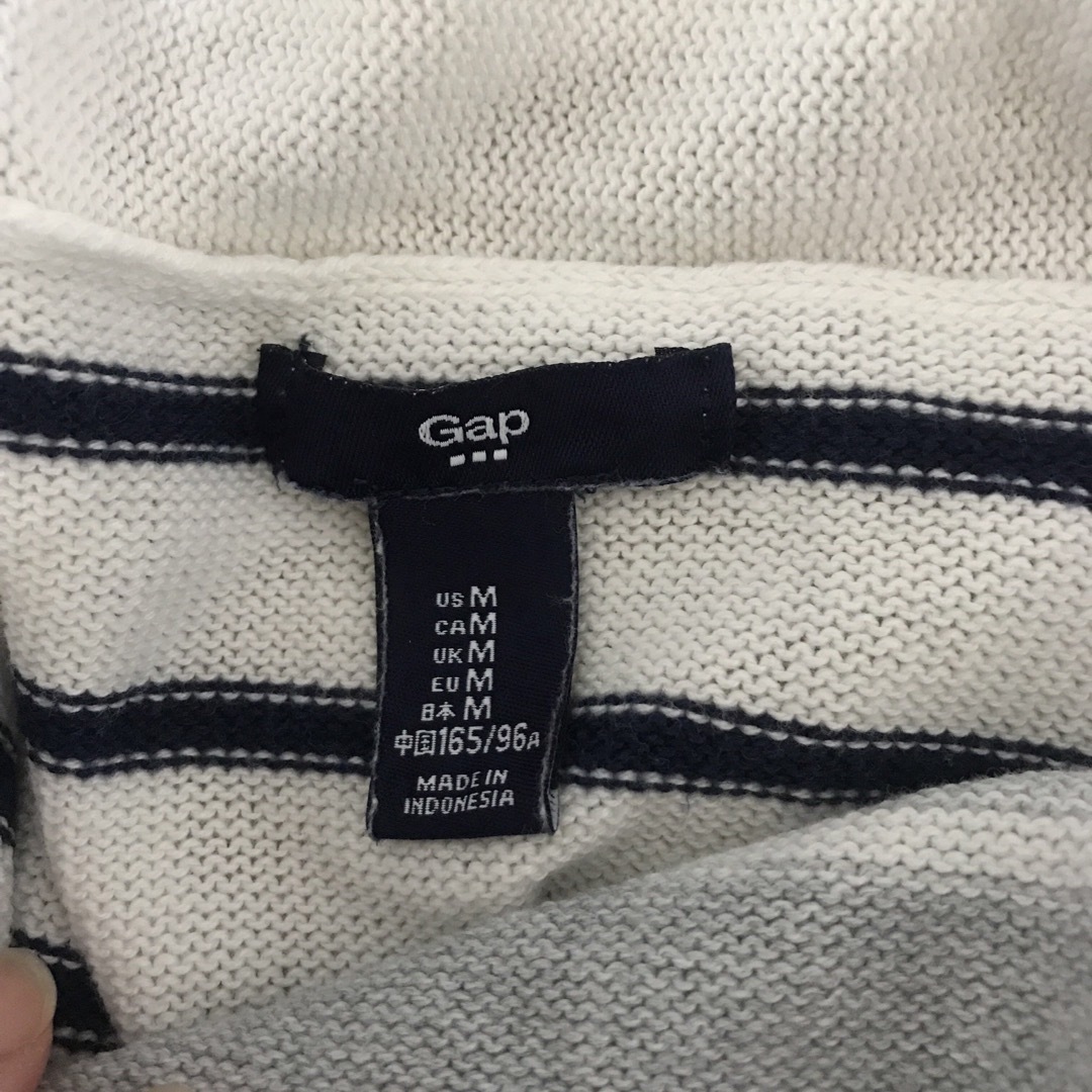 GAP(ギャップ)のGAP・ギャップ・レディース・Mサイズ レディースのトップス(カーディガン)の商品写真