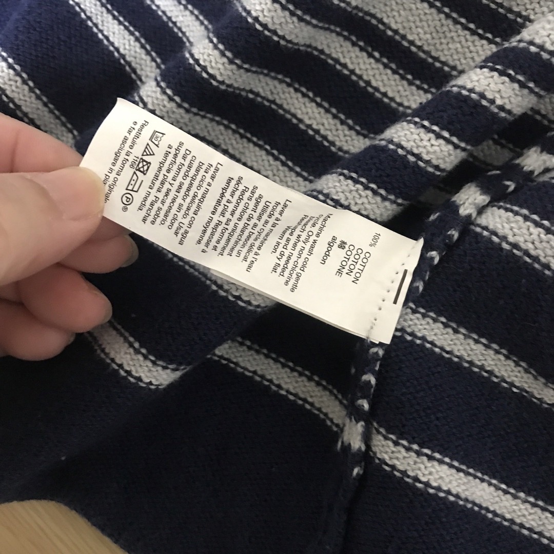 GAP(ギャップ)のGAP・ギャップ・レディース・Mサイズ レディースのトップス(カーディガン)の商品写真