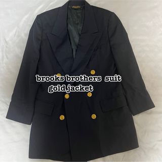Brooks Brothers(ダブル ・ テーラードジャケット)のフリマ Brooks Brothers(ダブル ・ テーラードジャケット)のフリマ