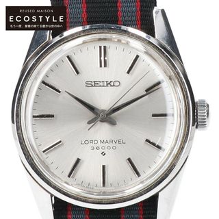 セイコー(SEIKO)のセイコー 【美品】5740-8000 LORD MARVEL ロードマーベル 手巻き(腕時計(アナログ))