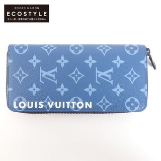 ルイヴィトン(LOUIS VUITTON)のルイヴィトン 【美品】23年製 M82799 ジッピーウォレット・ヴェルティカル(長財布)