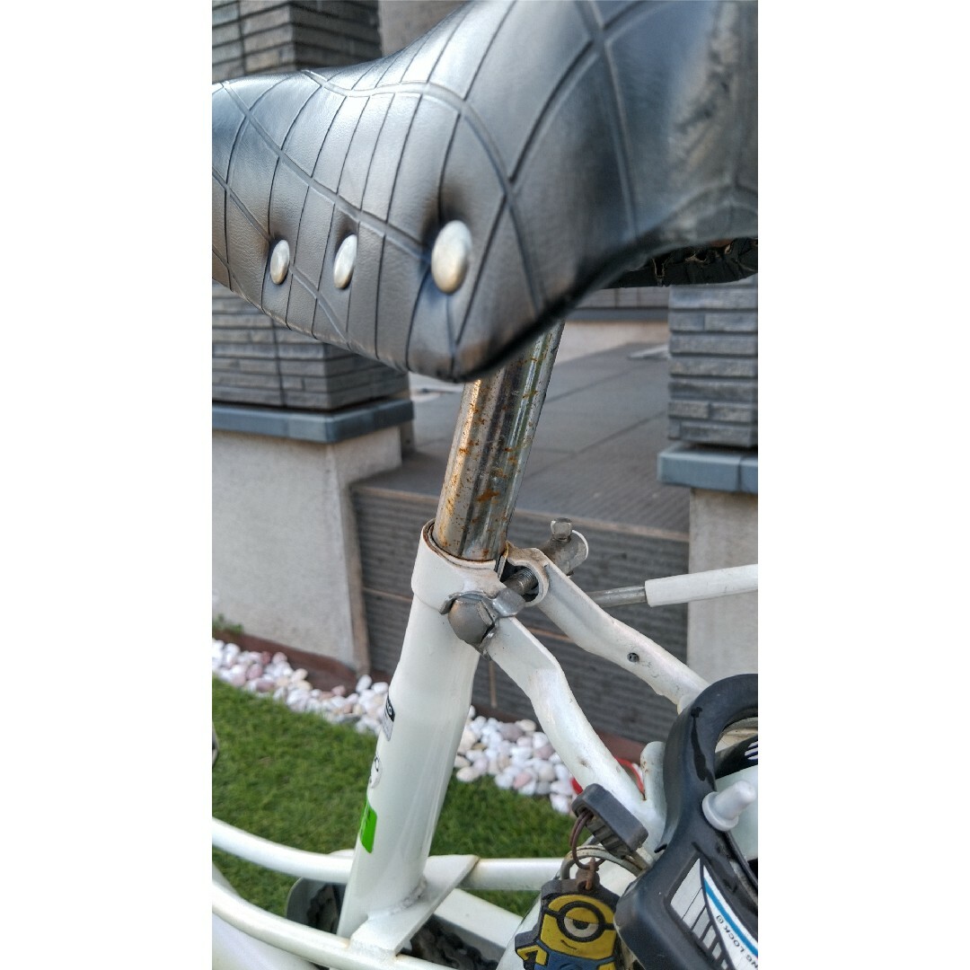 Asahi 子供用自転車 22インチ あさひ 手渡し限定(福山市) キッズ/ベビー/マタニティの外出/移動用品(自転車)の商品写真