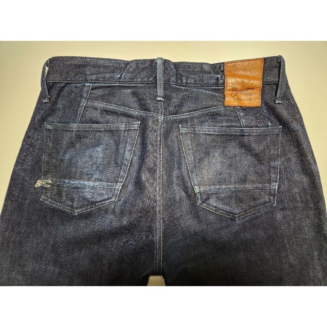 DENHAM - DENHAM デンハム TOKYO MIJR 日本製 W31の通販 by みつ DENHAM - DENHAM デンハム TOKYO MIJR 日本製 W31の通販 by みつ